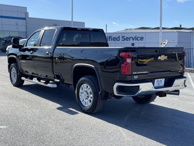 new 2025 Chevrolet Silverado 2500 car, priced at $71,590