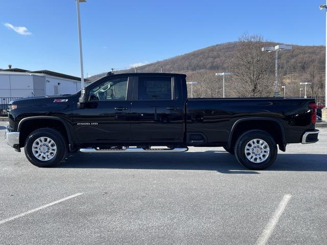 new 2025 Chevrolet Silverado 2500 car, priced at $71,590