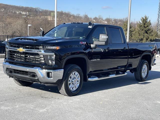 new 2025 Chevrolet Silverado 2500 car, priced at $71,590