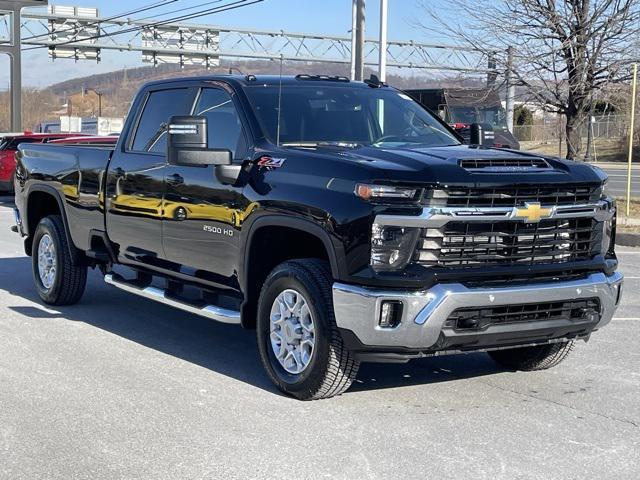 new 2025 Chevrolet Silverado 2500 car, priced at $71,590