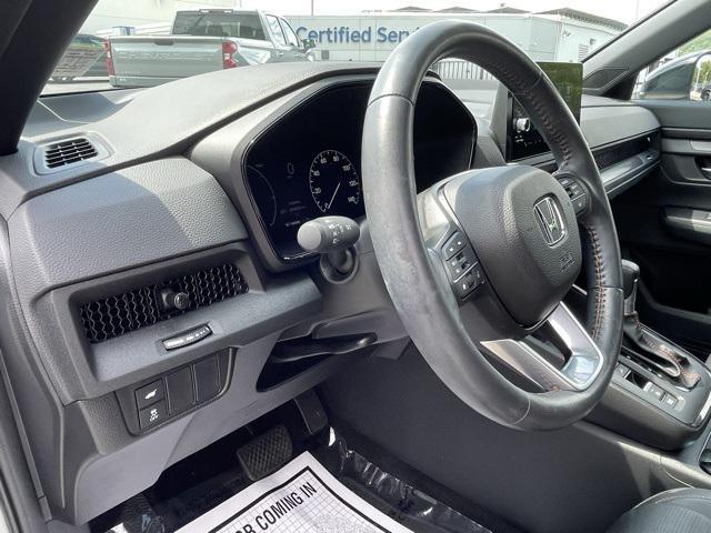 used 2024 Honda CR-V Hybrid car, priced at $32,900