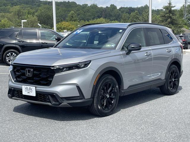 used 2024 Honda CR-V Hybrid car, priced at $32,900
