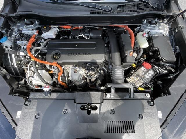 used 2024 Honda CR-V Hybrid car, priced at $32,900