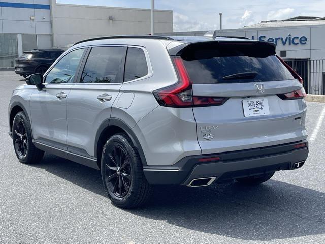 used 2024 Honda CR-V Hybrid car, priced at $32,900