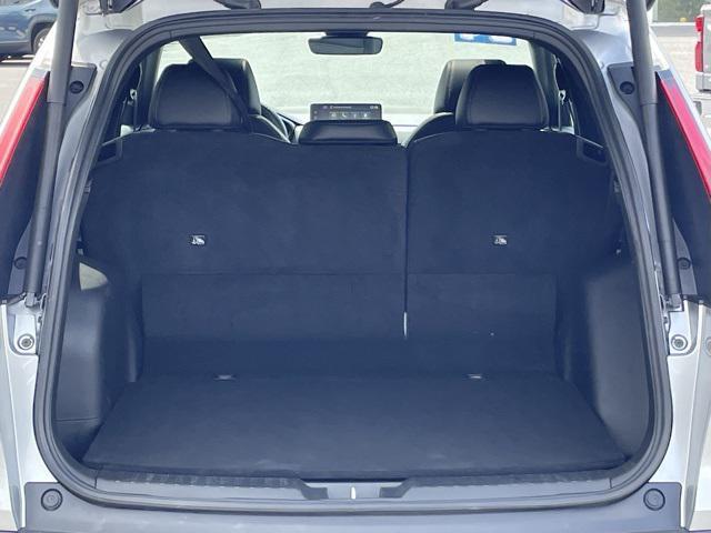 used 2024 Honda CR-V Hybrid car, priced at $32,900
