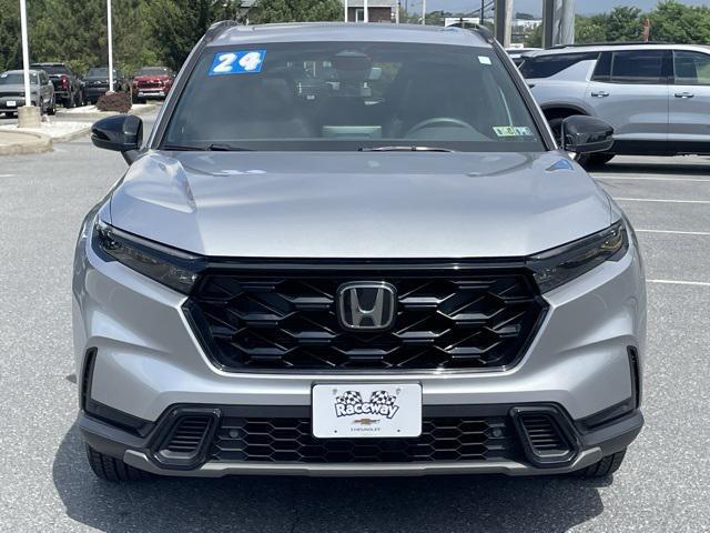 used 2024 Honda CR-V Hybrid car, priced at $32,900