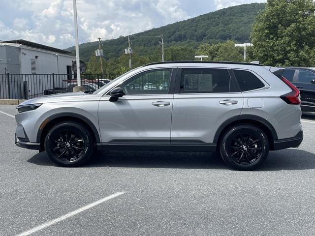used 2024 Honda CR-V Hybrid car, priced at $32,900