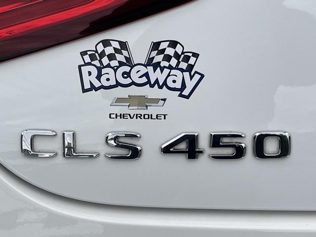 used 2020 Mercedes-Benz CLS 450 car, priced at $34,900