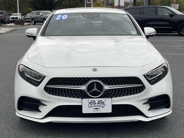 used 2020 Mercedes-Benz CLS 450 car, priced at $34,900