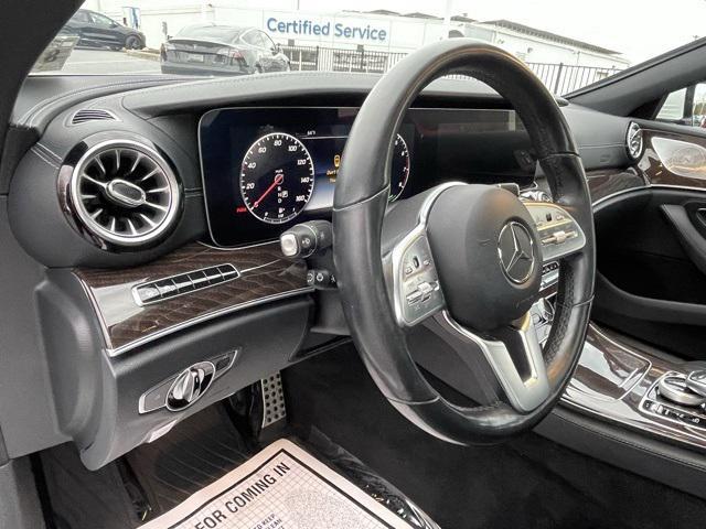 used 2020 Mercedes-Benz CLS 450 car, priced at $34,900