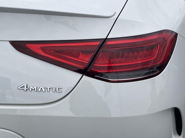 used 2020 Mercedes-Benz CLS 450 car, priced at $34,900