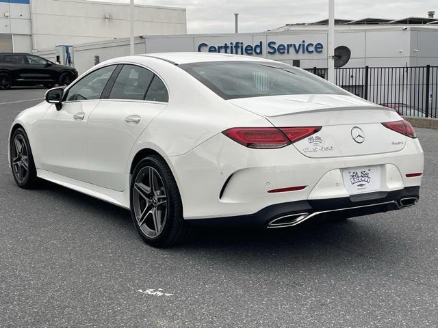 used 2020 Mercedes-Benz CLS 450 car, priced at $34,900