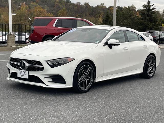 used 2020 Mercedes-Benz CLS 450 car, priced at $34,900