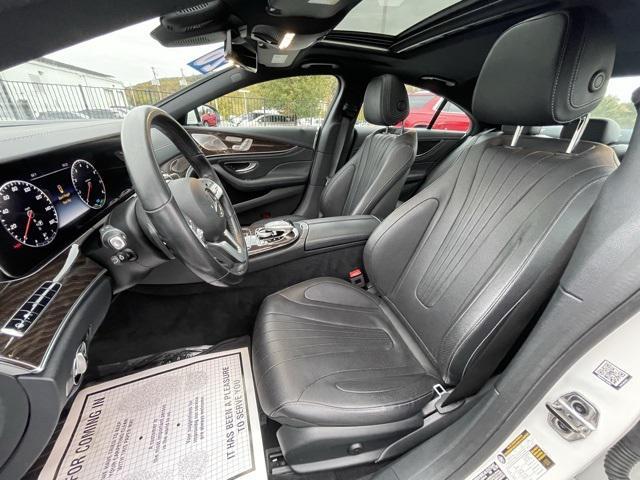 used 2020 Mercedes-Benz CLS 450 car, priced at $34,900