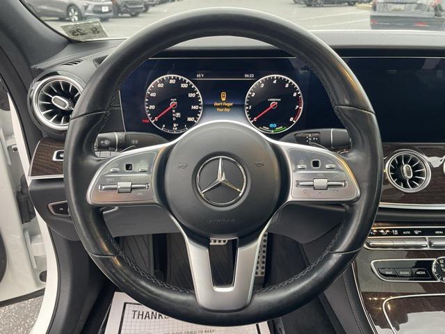 used 2020 Mercedes-Benz CLS 450 car, priced at $34,900