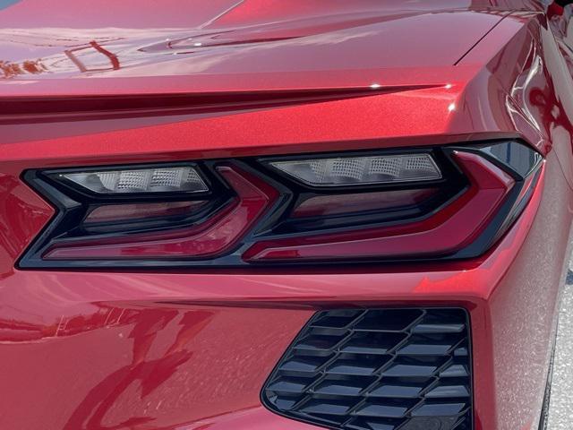 used 2022 Chevrolet Corvette car, priced at $75,900