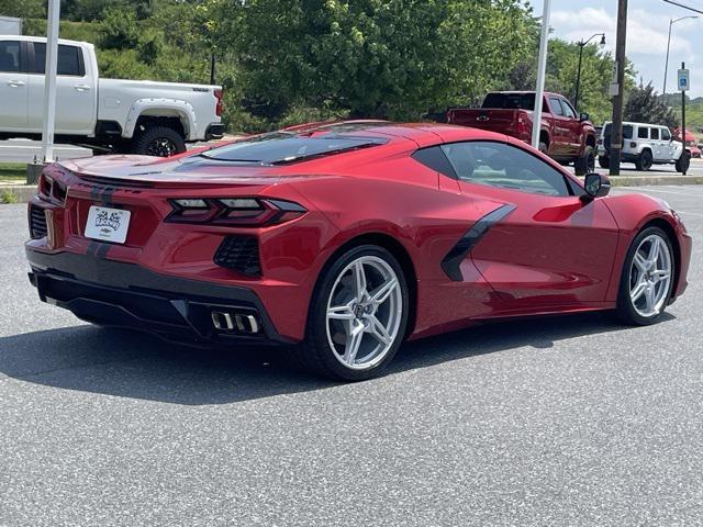used 2022 Chevrolet Corvette car, priced at $75,900