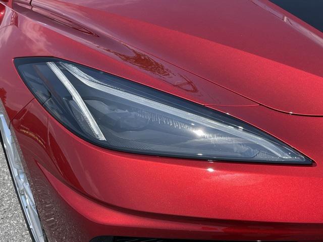used 2022 Chevrolet Corvette car, priced at $75,900