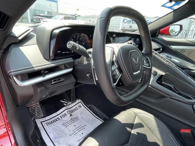 used 2022 Chevrolet Corvette car, priced at $75,900