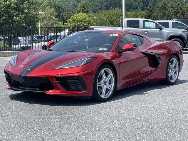 used 2022 Chevrolet Corvette car, priced at $75,900