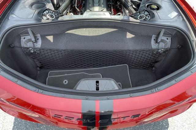 used 2022 Chevrolet Corvette car, priced at $75,900
