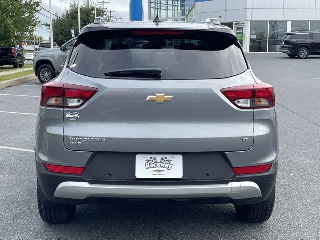 new 2026 Chevrolet TrailBlazer car, priced at $31,910