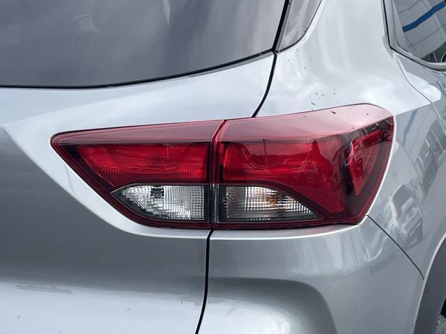 new 2026 Chevrolet TrailBlazer car, priced at $31,910