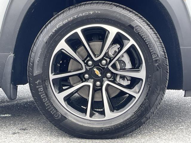 new 2026 Chevrolet TrailBlazer car, priced at $31,910