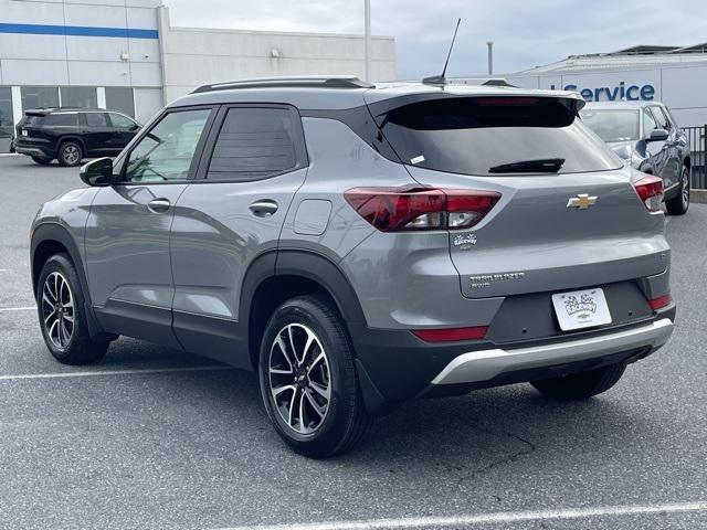 new 2026 Chevrolet TrailBlazer car, priced at $31,910