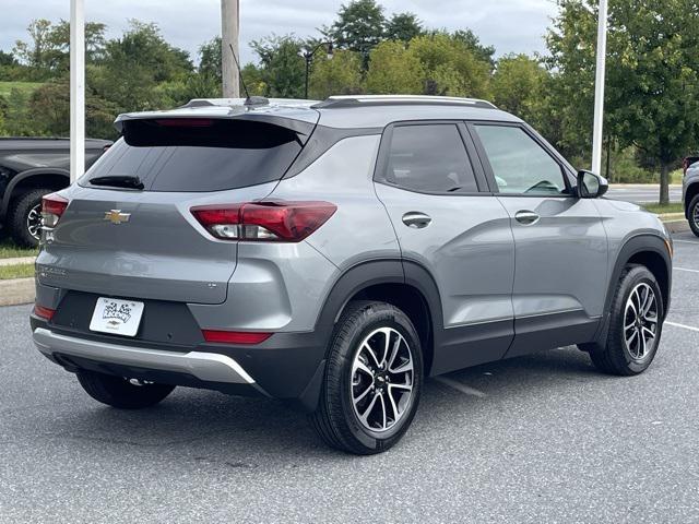 new 2026 Chevrolet TrailBlazer car, priced at $31,910