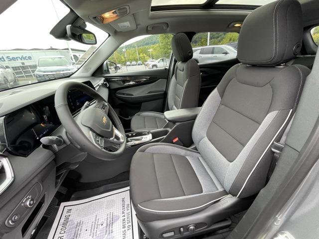 new 2026 Chevrolet TrailBlazer car, priced at $31,910
