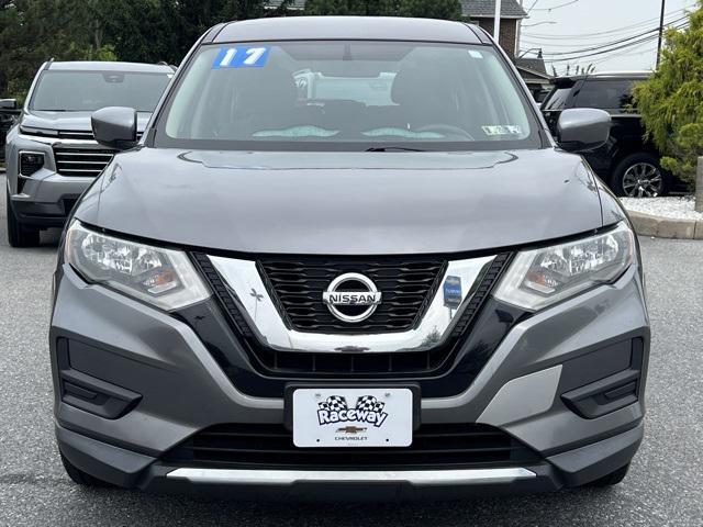 used 2017 Nissan Rogue car, priced at $8,900