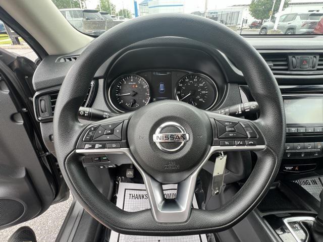 used 2017 Nissan Rogue car, priced at $8,900