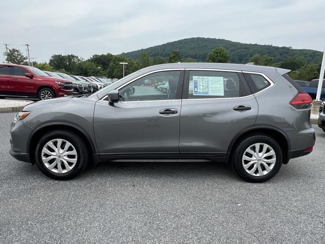 used 2017 Nissan Rogue car, priced at $8,900