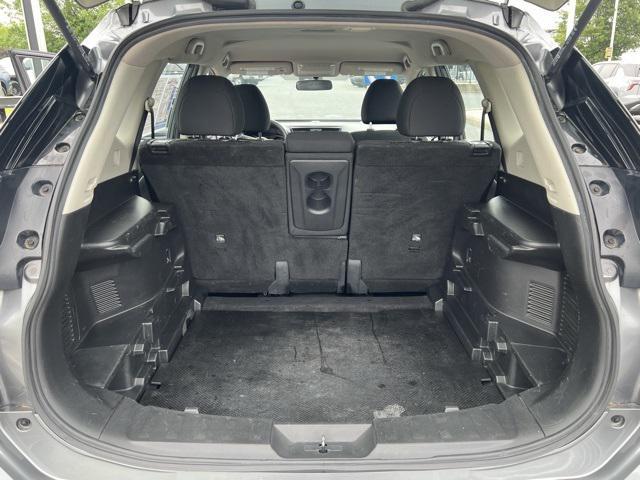 used 2017 Nissan Rogue car, priced at $8,900