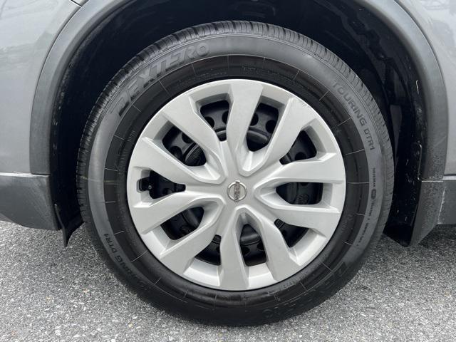 used 2017 Nissan Rogue car, priced at $8,900