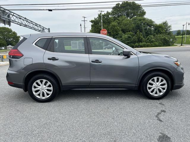 used 2017 Nissan Rogue car, priced at $8,900