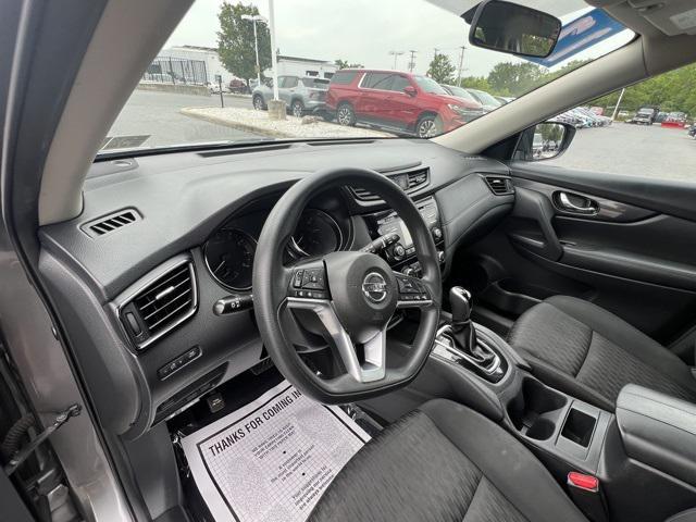used 2017 Nissan Rogue car, priced at $8,900