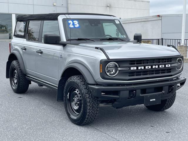 used 2023 Ford Bronco car, priced at $42,500