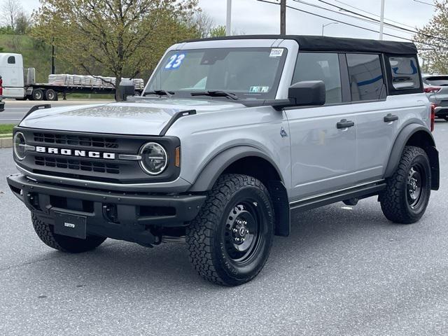 used 2023 Ford Bronco car, priced at $42,500