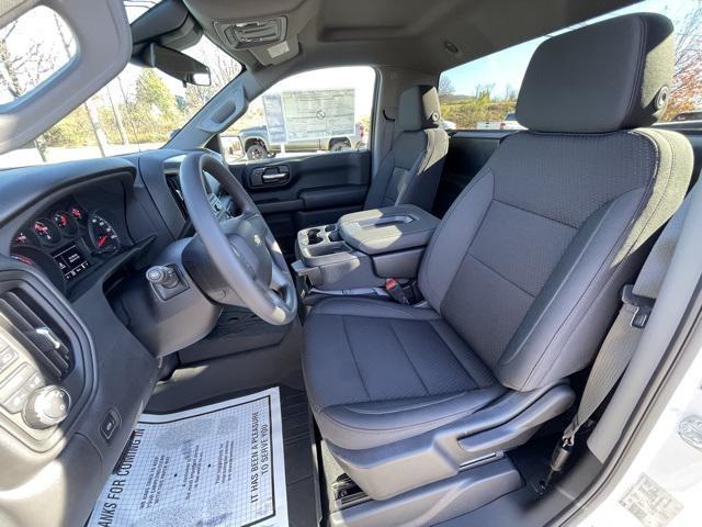 new 2025 Chevrolet Silverado 1500 car, priced at $46,010