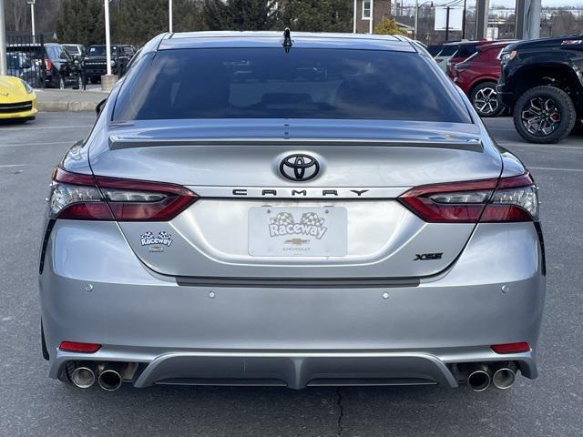 used 2023 Toyota Camry car, priced at $34,900