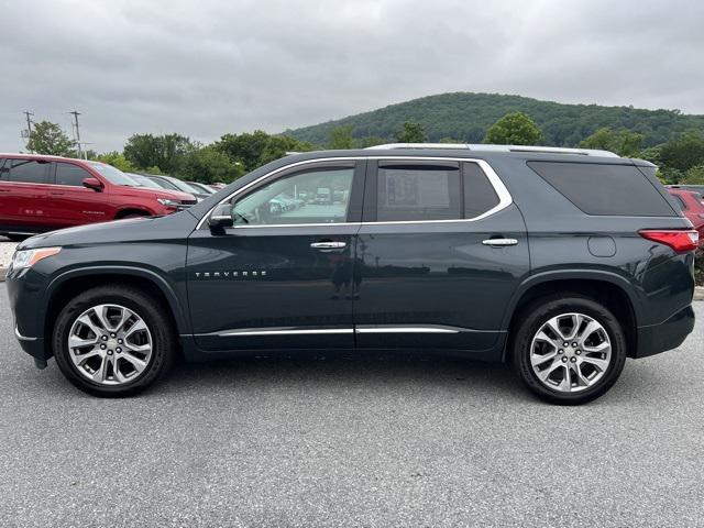 used 2019 Chevrolet Traverse car, priced at $19,900