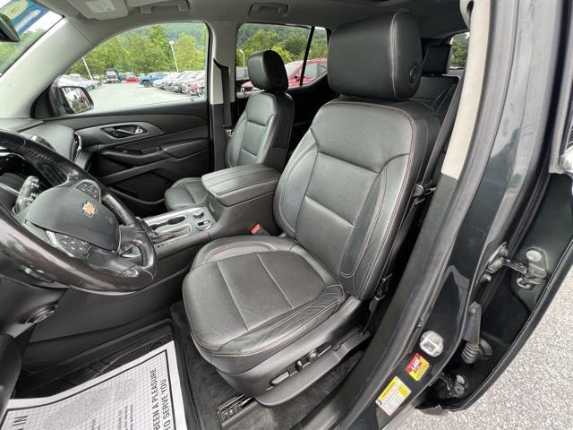 used 2019 Chevrolet Traverse car, priced at $19,900