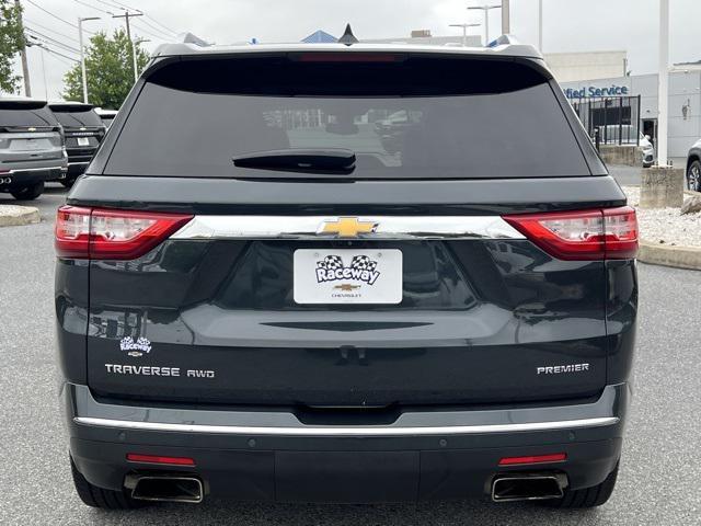 used 2019 Chevrolet Traverse car, priced at $19,900