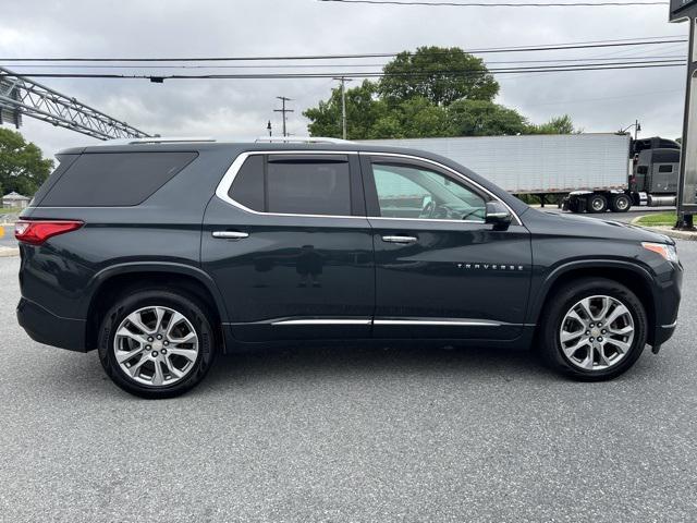used 2019 Chevrolet Traverse car, priced at $19,900