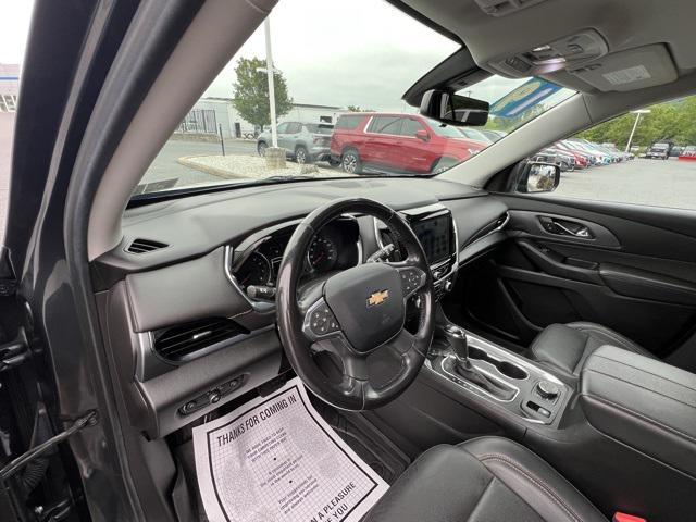 used 2019 Chevrolet Traverse car, priced at $19,900