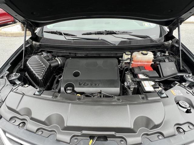used 2019 Chevrolet Traverse car, priced at $19,900