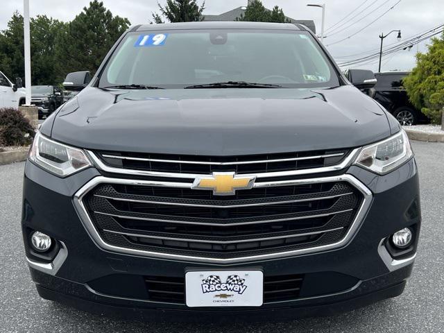 used 2019 Chevrolet Traverse car, priced at $19,900