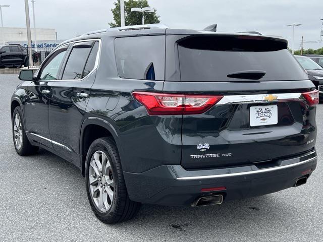 used 2019 Chevrolet Traverse car, priced at $19,900
